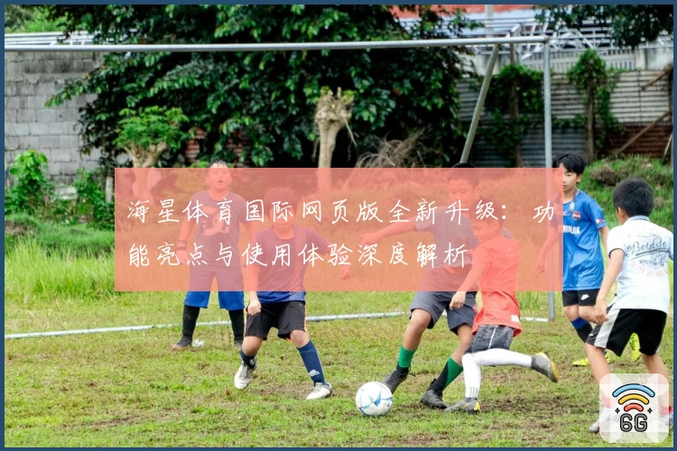 海星体育国际网页版全新升级：功能亮点与使用体验深度解析
