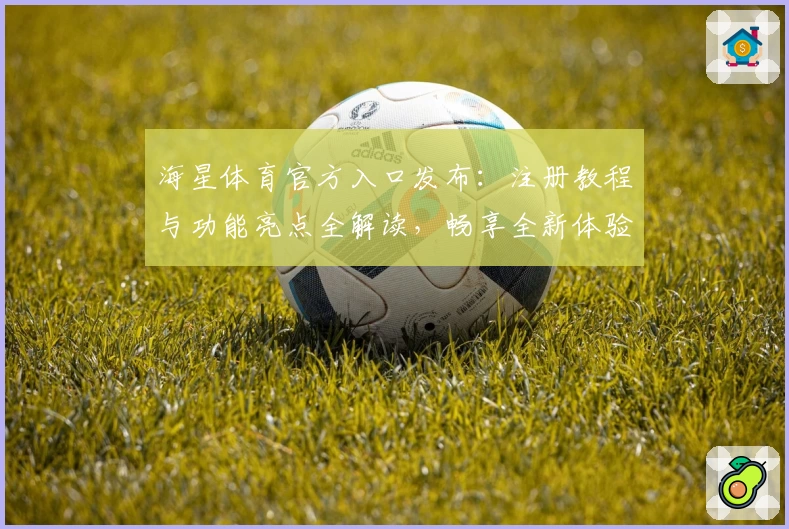 海星体育官方入口发布：注册教程与功能亮点全解读，畅享全新体验