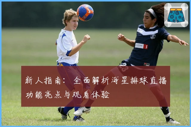 新人指南：全面解析海星排球直播功能亮点与观看体验