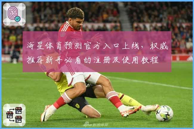 海星体育预测官方入口上线，权威推荐新手必看的注册及使用教程